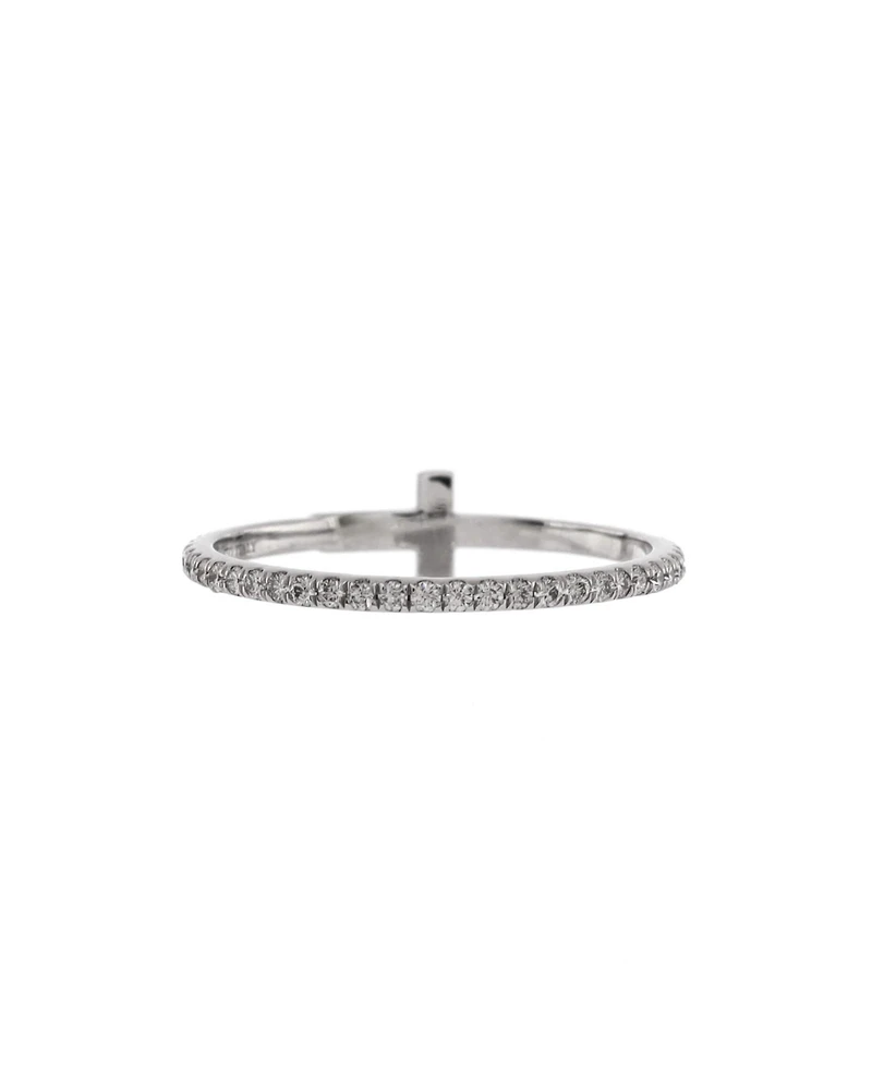 Pre-Owned Tiffany & Co. T Wire Band Ring