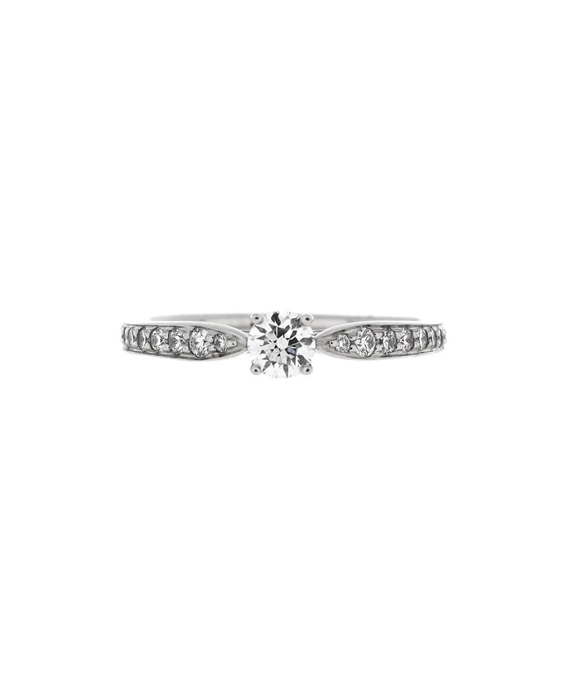 Pre-Owned Tiffany & Co. Harmony Solitaire Ring