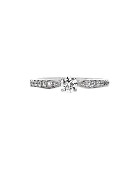 Pre-Owned Tiffany & Co. Harmony Solitaire Ring