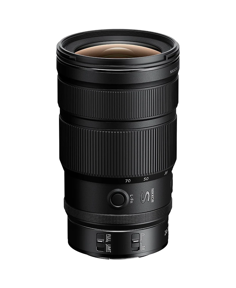 Nikon Nikkor Z 24-70mm f/2.8 S Ii Lens