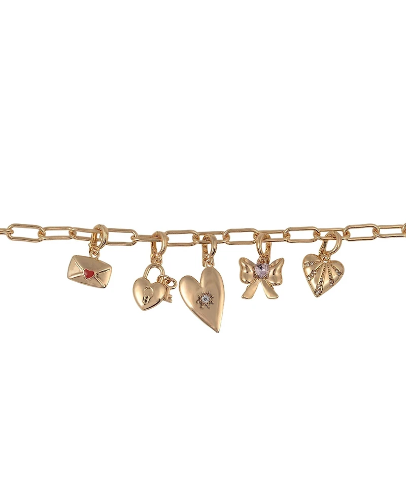 Hallmark Heart Charm Necklace