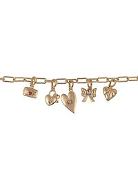 Hallmark Heart Charm Necklace