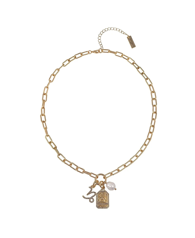 Hallmark Sagittarius Zodiac Necklace