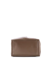 Pre-Owned Chloe East West Judy Tote Leather