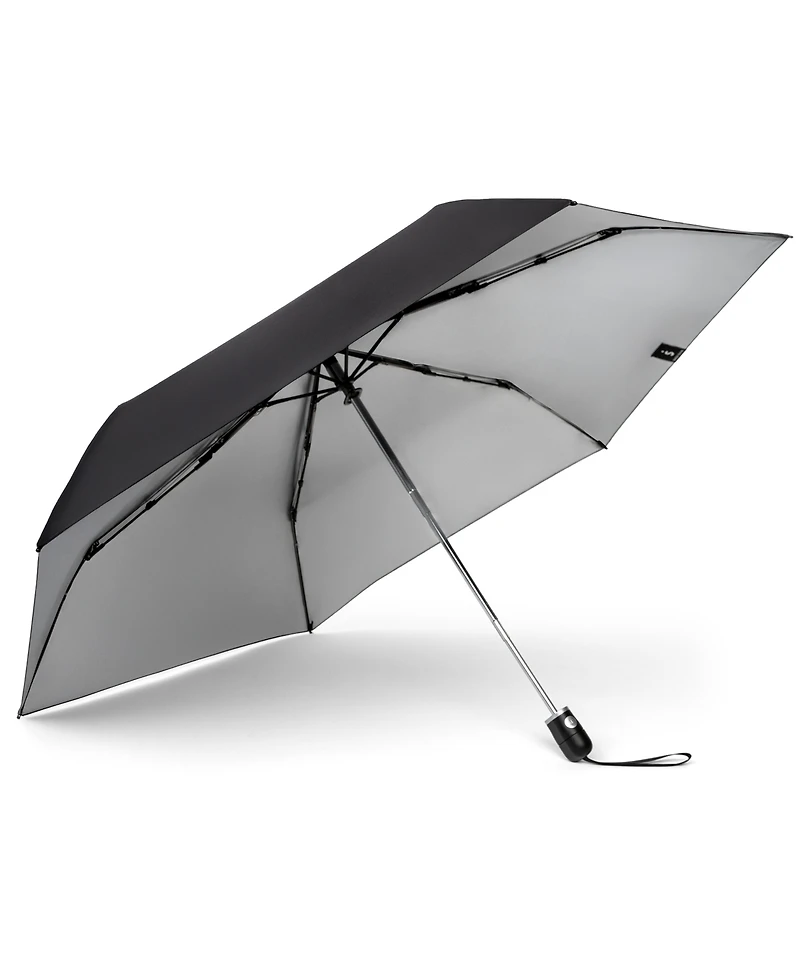 Shedrain Men's Slim Compact Automatic Open and Close Umbrella