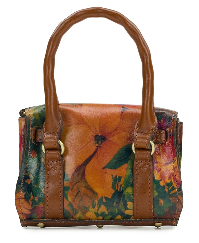 Patricia Nash Mini Vienna Bag with Charm