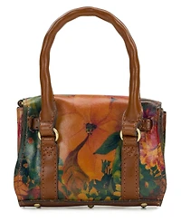 Patricia Nash Mini Vienna Bag with Charm