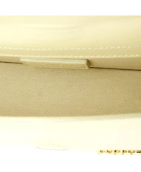 Pre-Owned Jacquemus Le Bambino Top Handle Flap Bag Leather