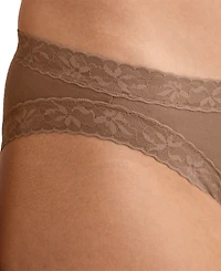 Soft Stretch Lace Bikini (Modal)