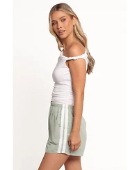 Petal and Pup Women's Ausha Racer Shorts