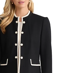 Jones New York Women's Open Front Jacket