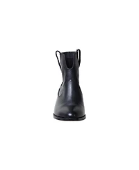 Linea PaoloWITT | Low Heel Pull On Western Boot