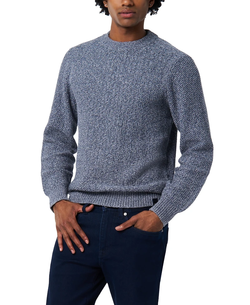Buffalo David Bitton Men's Waylon Crewneck Sweater