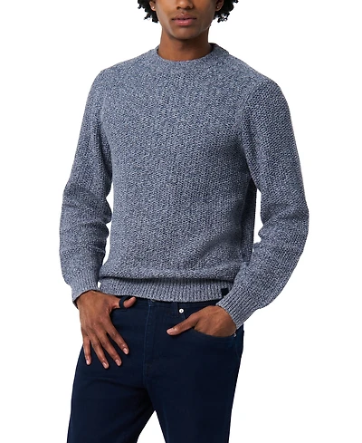 Buffalo David Bitton Men's Waylon Crewneck Sweater