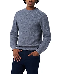 Buffalo David Bitton Men's Waylon Crewneck Sweater