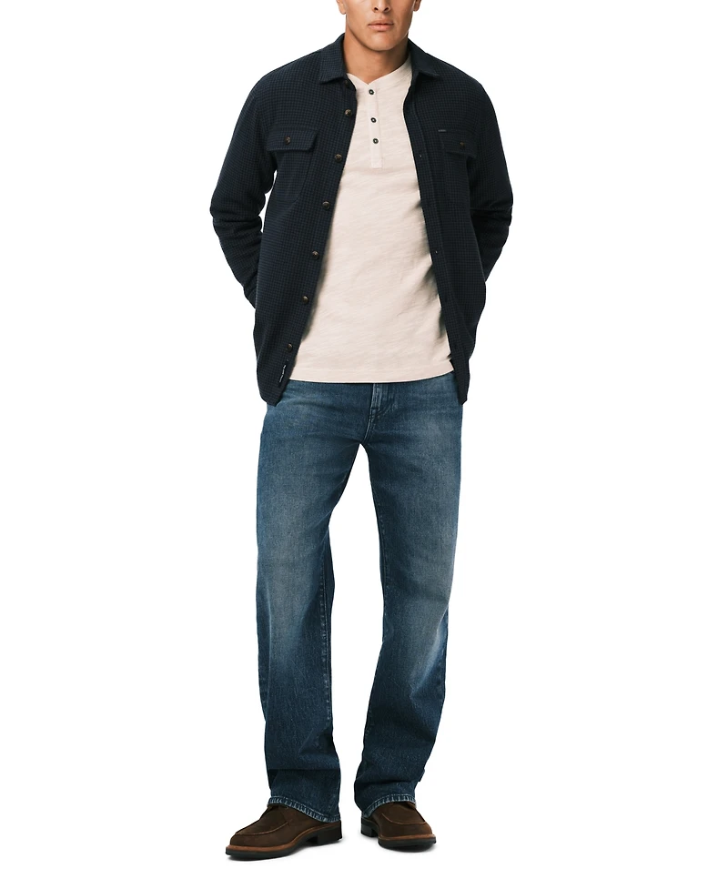 Buffalo David Bitton Men's Samme Regular-Fit Shirt