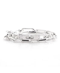 Pre-Owned HERMES Kelly Double Chaine Bracelet