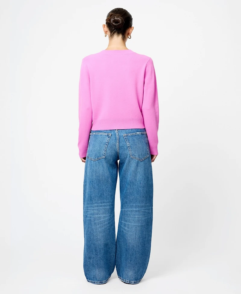 French Connection Women's Crewneck Sweater