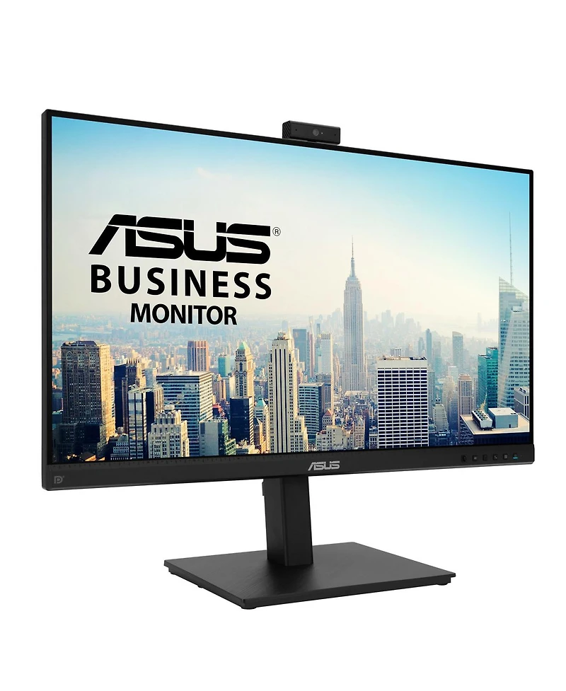 Asus BE279QSK 27" 16:9 Full Hd Video Conferencing Ips Led Monitor, Built-In Speakers