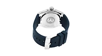 Technomarine Women's Tm- Quartz 3 Hand Silver Dial Watch