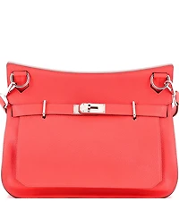 Pre-Owned Hermes 34 Jypsiere Bag Clemence