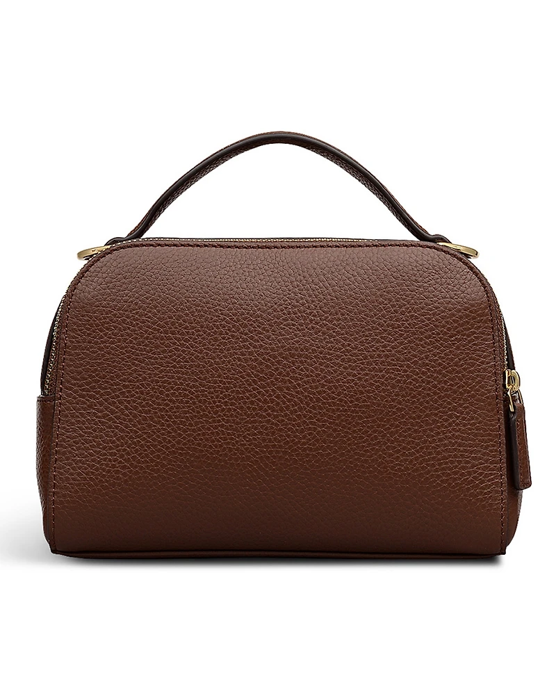 Radley London Among The Trees Mini Zip Top Crossbody Bag