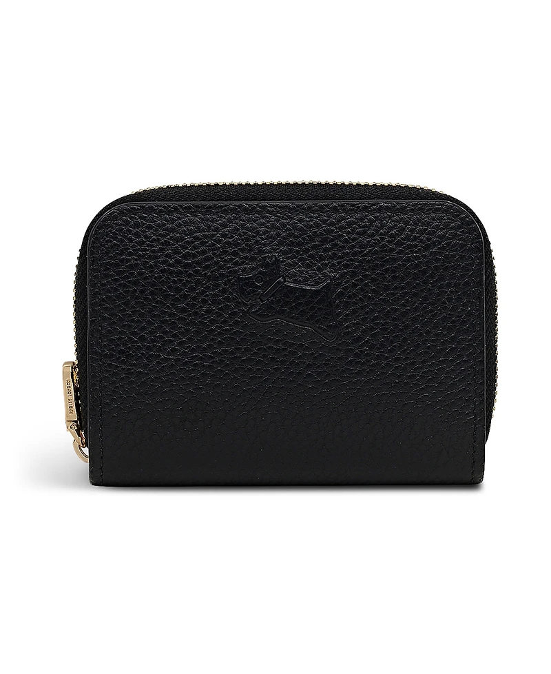 Radley London Authentic Medium Leather Zip Around Wallet