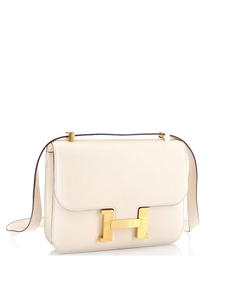 Pre-Owned Hermes 24 Constance Nm Bag Epsom