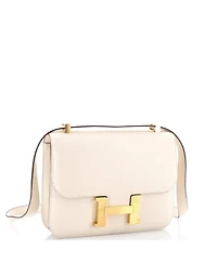 Pre-Owned Hermes 24 Constance Nm Bag Epsom