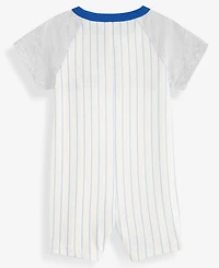 First Impressions Baby Boys Lil All Star Sunsuit, Macy's Exclusive