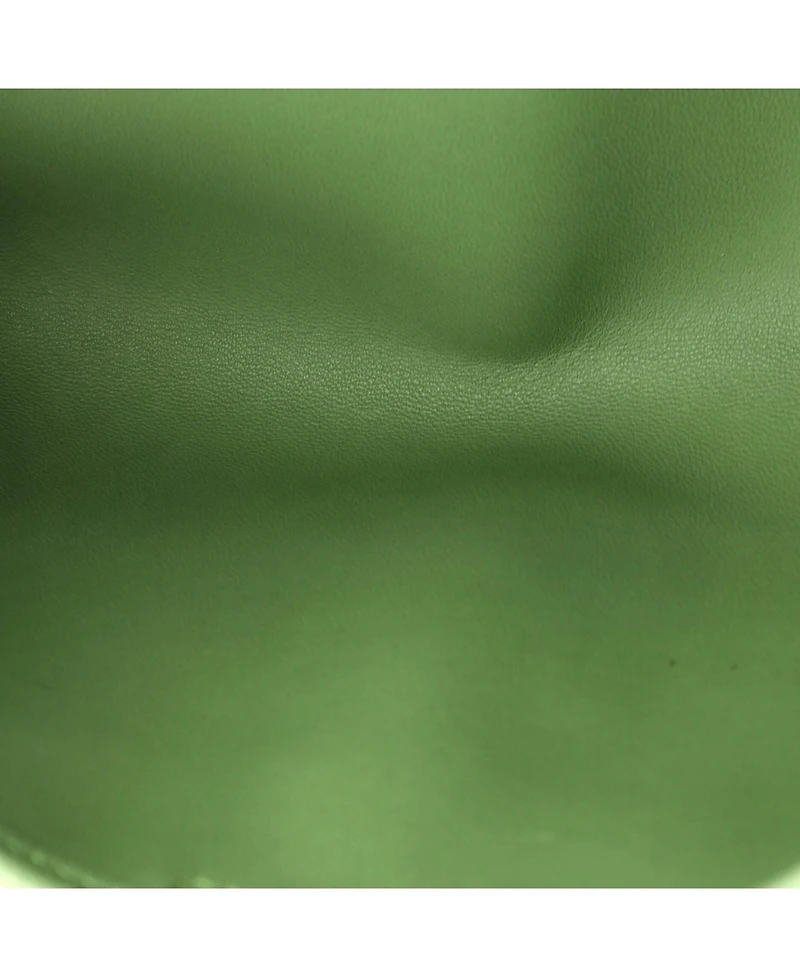 Pre-Owned Hermes 29 Jige Elan Clutch Evercolor