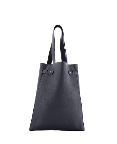 Pre-Owned HERMES Vertige Tote Leather