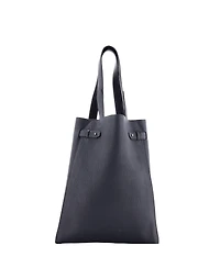 Pre-Owned HERMES Vertige Tote Leather