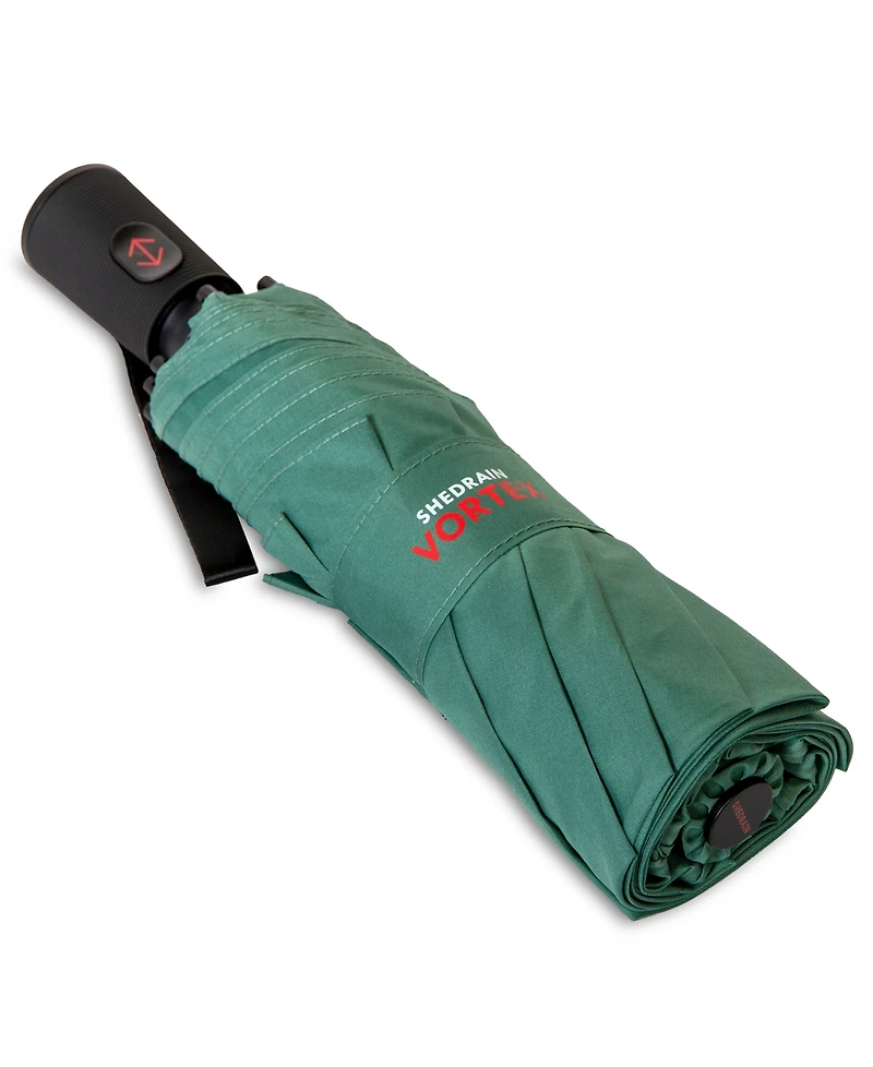 Shedrain Men's Vortex Compact Umbrella