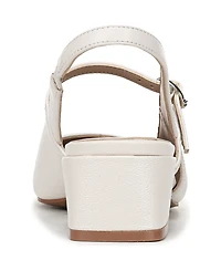 Naturalizer Jalee Mary-Jane Block-Heel Pumps