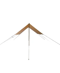 Sunshade Tarp 400 (6x6 m)