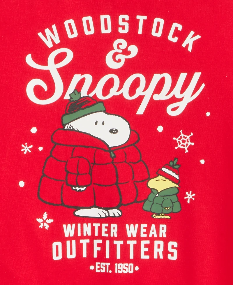 Epic Threads Little & Big Boys Snoopy Varsity Jacket, Macy's Exclusive