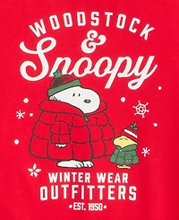 Epic Threads Little & Big Boys Snoopy Varsity Jacket, Macy's Exclusive