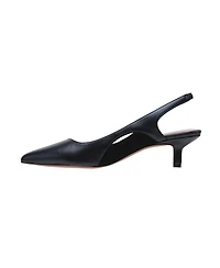 Linea PaoloCORLEY | Chopout Kitten Heel Slingback Pump