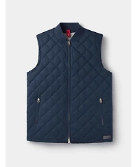 Aubin Men's Anwick Quilted Gilet Vest