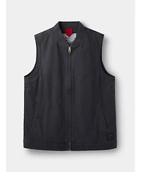 Aubin Men's Duke Canvas Gilet Vest