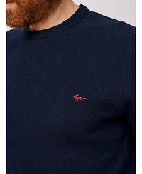Aubin Men's Westbourne Crew Neck Sweater