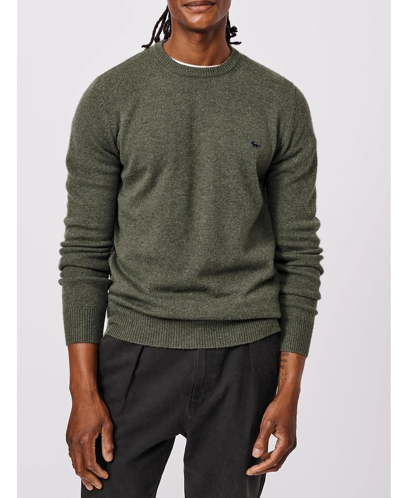 Aubin Men's Westbourne Crew Neck Sweater