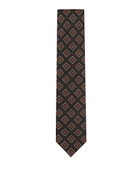 Tommy Hilfiger Men's Holden Medallion Print Tie