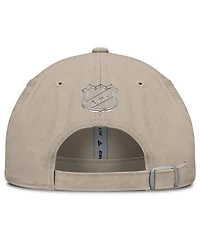 Fanatics Men's Tan Toronto Maple Leafs Authentic Pro Road Adjustable Hat