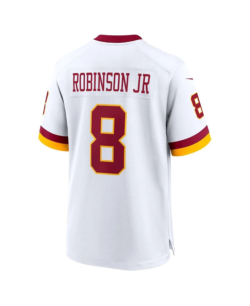 Nike Men's Brian Robinson Jr. White Washington Commanders Alternate Game Jersey