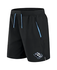 Fanatics Men's Black Utah Mammoth Authentic Pro Rink Performance Shorts