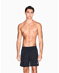 A|X Armani Exchange Men's Icon Swim Trunk
