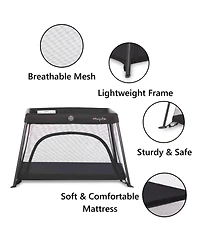 Dream On Me Travel Light Play Yard