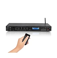 Pyle Rack Mount Studio Pre-Amplifier